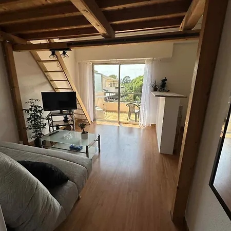 Apartment Mezzanine - Golf & Sea Saint-Raphael (Var)