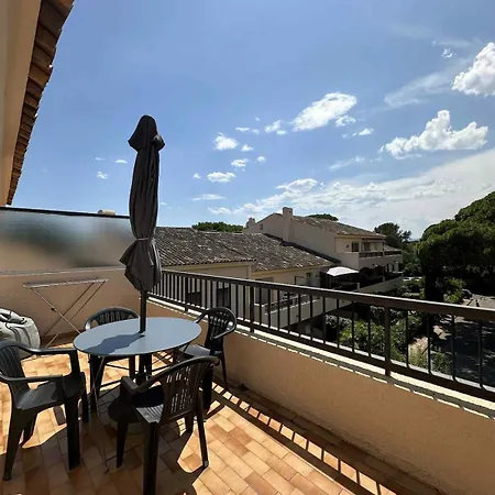 Mezzanine - Golf & Sea * Saint-Raphael (Var)